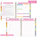 Best Customizable Metal-Binding Teacher Planner